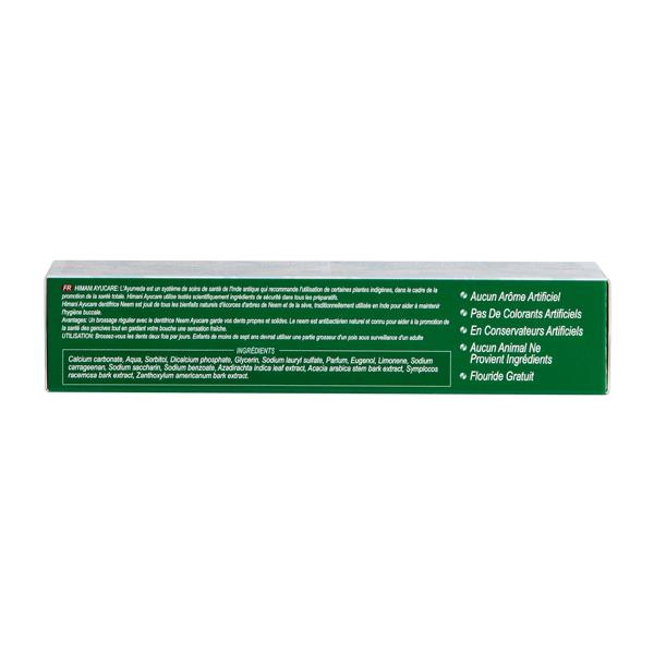 Neem Urtetandpasta Himani Ayucare 100 ml
